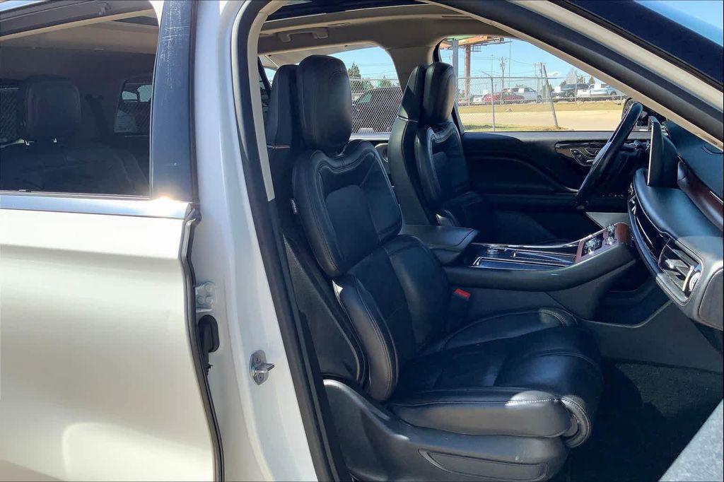 used 2020 Lincoln Aviator car, priced at $22,900