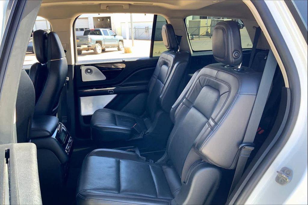 used 2020 Lincoln Aviator car, priced at $22,900