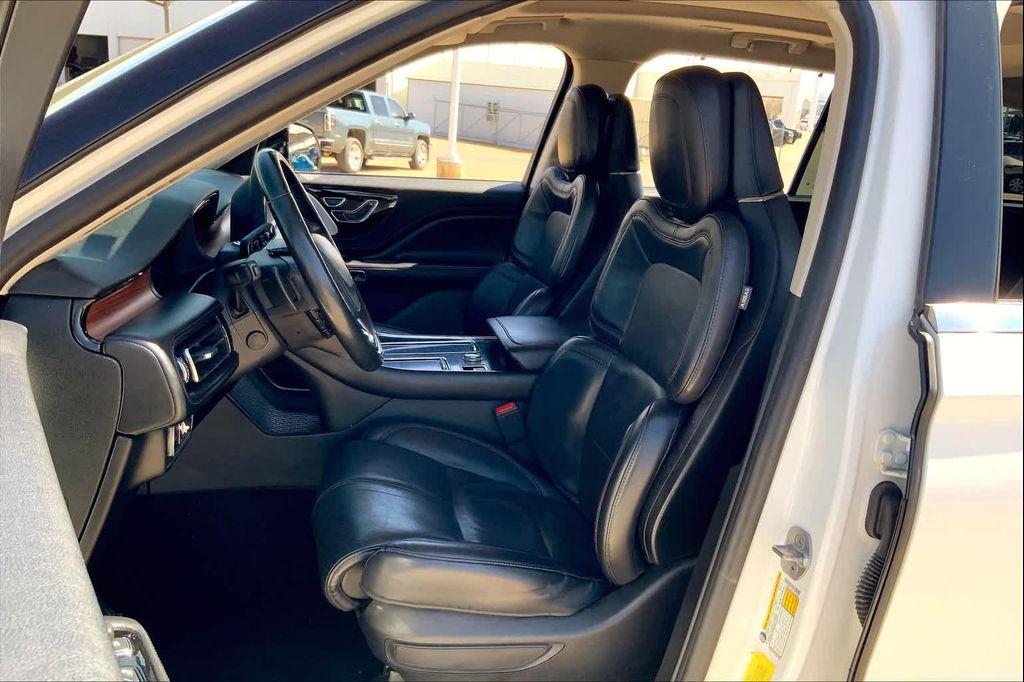 used 2020 Lincoln Aviator car, priced at $22,900