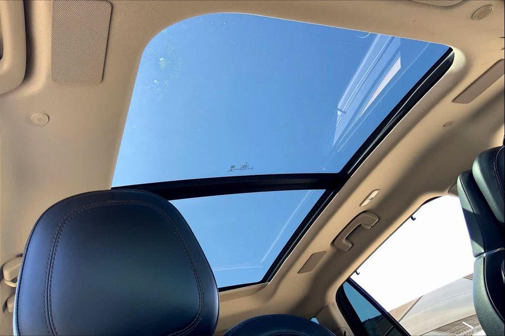 used 2020 Lincoln Aviator car, priced at $22,900