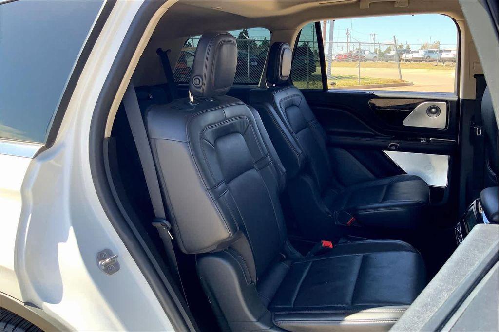used 2020 Lincoln Aviator car, priced at $22,900
