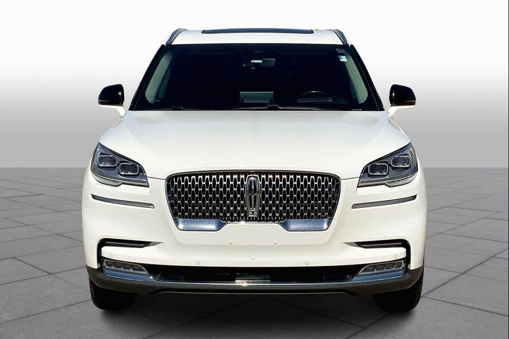 used 2020 Lincoln Aviator car, priced at $22,900