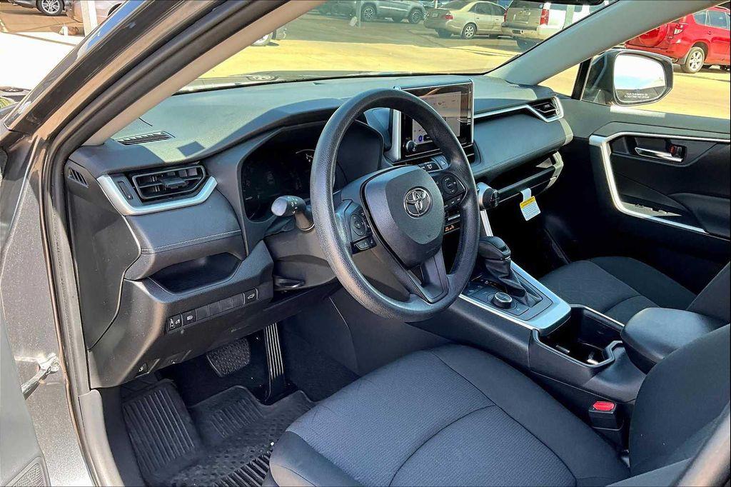 used 2023 Toyota RAV4 Hybrid car, priced at $32,900