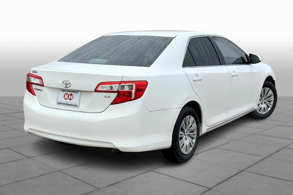 used 2012 Toyota Camry car, priced at $7,900