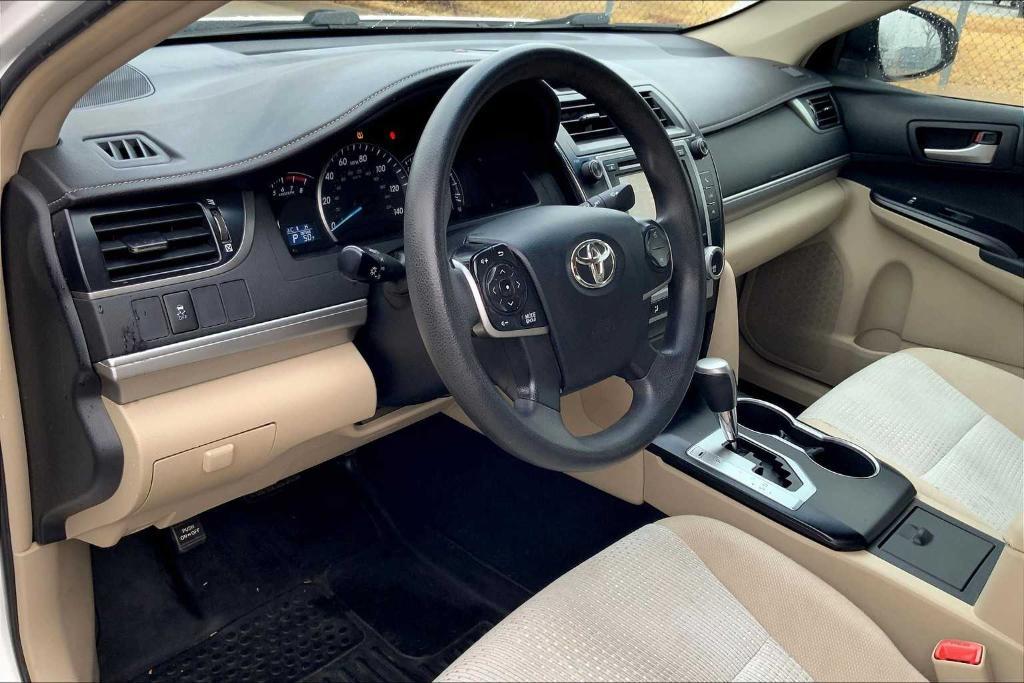 used 2012 Toyota Camry car, priced at $7,900