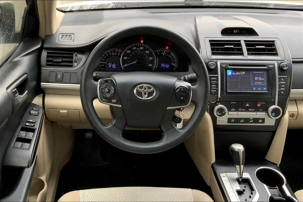 used 2012 Toyota Camry car, priced at $7,900