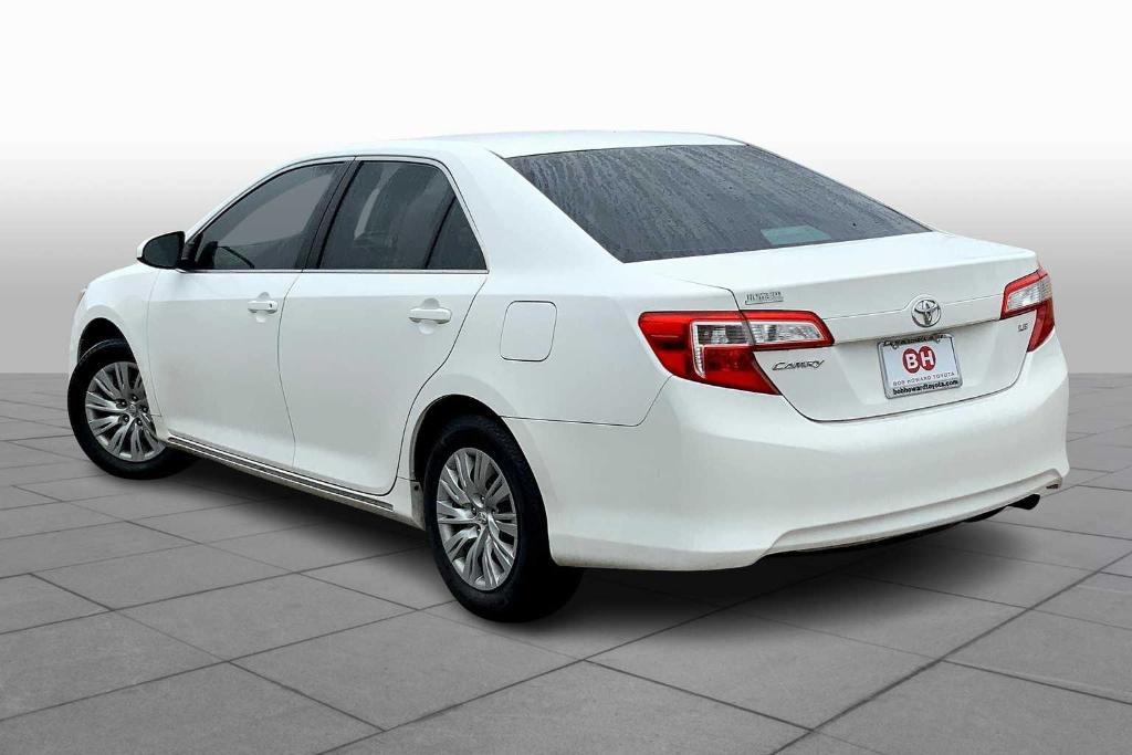 used 2012 Toyota Camry car, priced at $7,900