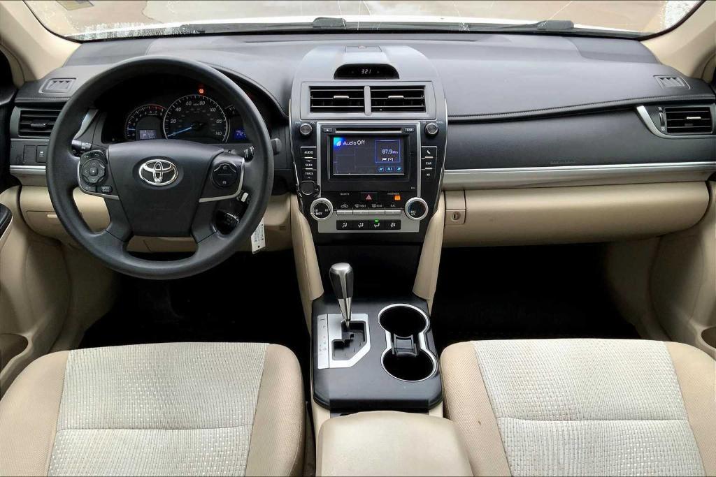 used 2012 Toyota Camry car, priced at $7,900