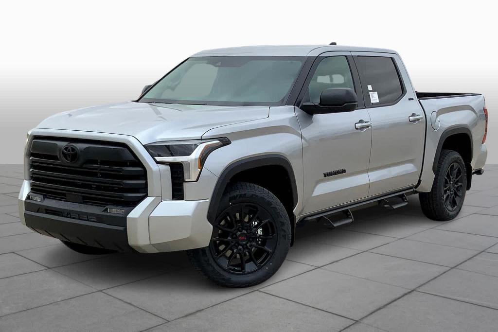 new 2024 Toyota Tundra car, priced at $55,300