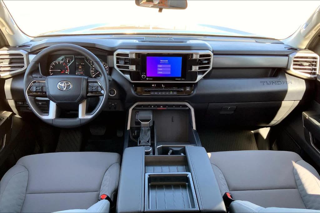 new 2024 Toyota Tundra car, priced at $55,408