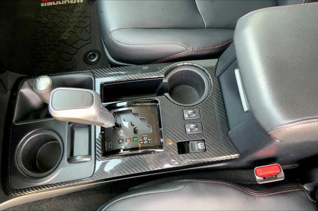 used 2022 Toyota 4Runner car, priced at $53,377