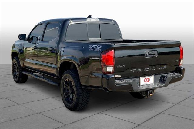 used 2019 Toyota Tacoma car, priced at $30,900