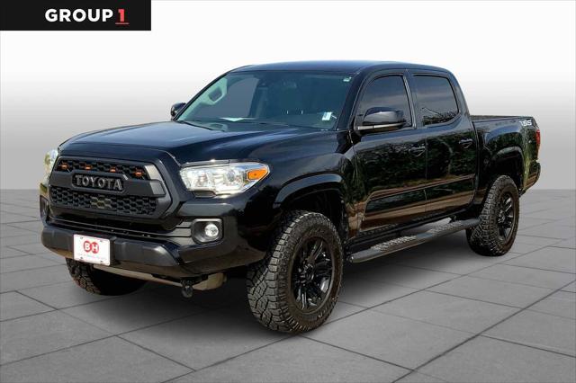 used 2019 Toyota Tacoma car, priced at $30,900