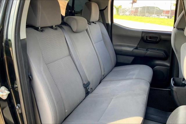 used 2019 Toyota Tacoma car, priced at $30,900
