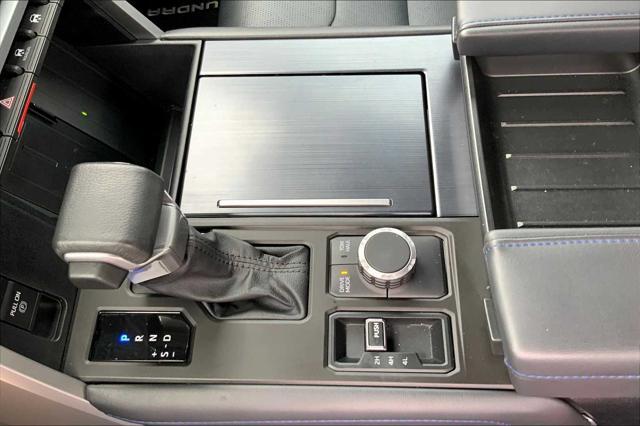 used 2024 Toyota Tundra Hybrid car, priced at $59,948