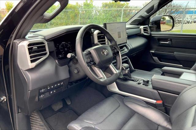 used 2024 Toyota Tundra Hybrid car, priced at $59,948
