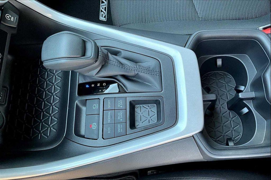 new 2025 Toyota RAV4 car, priced at $31,829