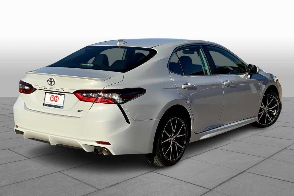 used 2023 Toyota Camry car, priced at $26,900