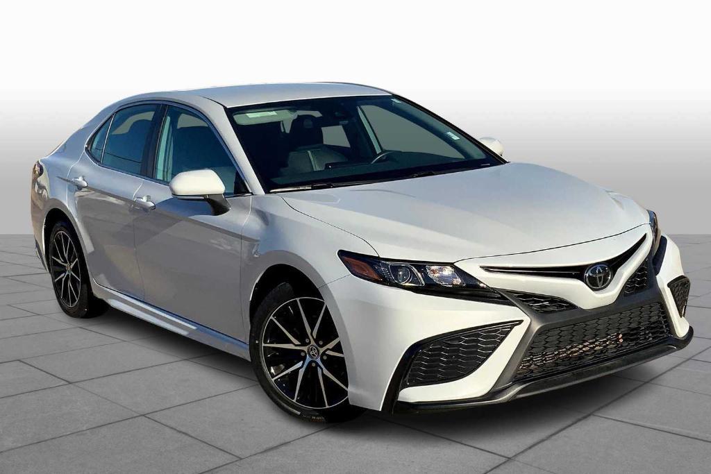 used 2023 Toyota Camry car, priced at $26,900