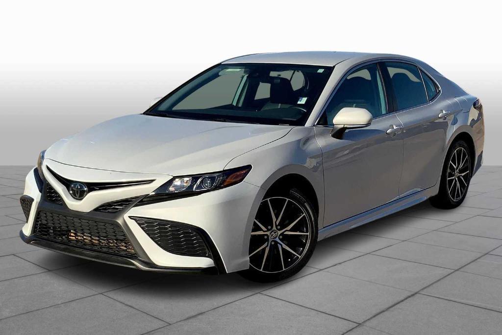 used 2023 Toyota Camry car, priced at $26,700