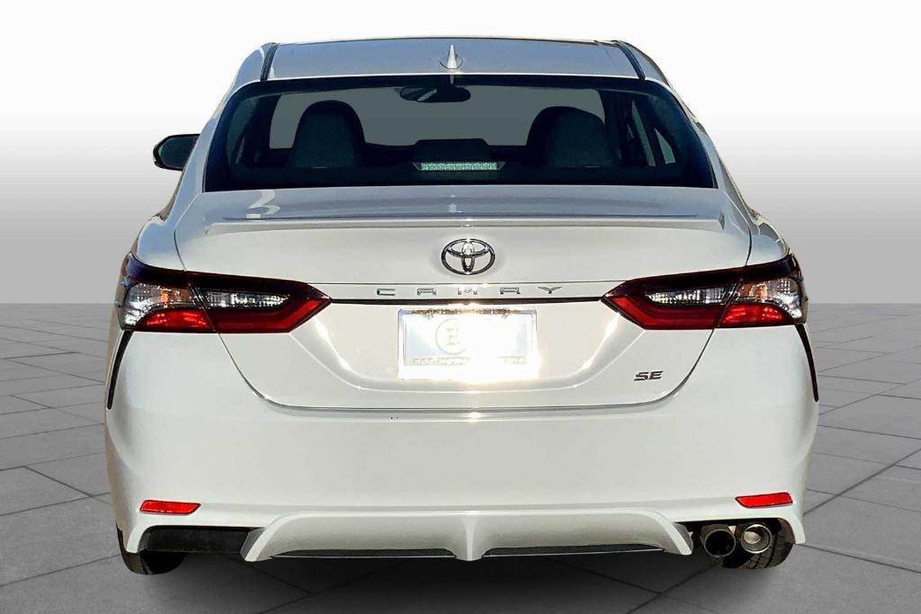 used 2023 Toyota Camry car, priced at $26,900