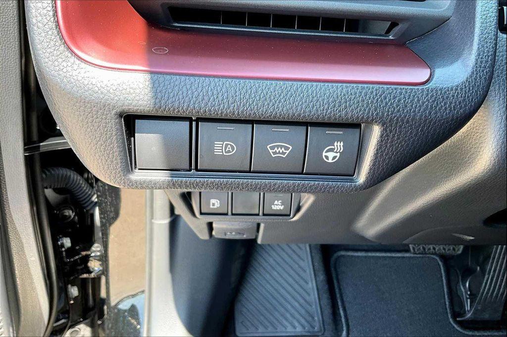 new 2026 Toyota Prius Plug-In Hybrid car, priced at $39,856