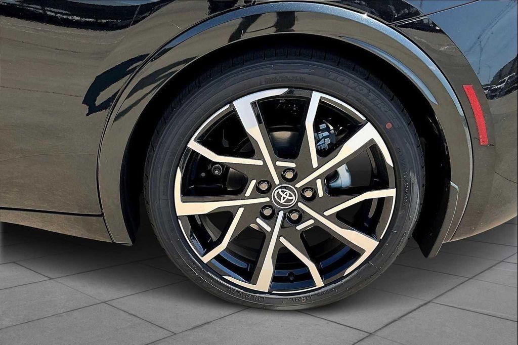 new 2026 Toyota Prius Plug-In Hybrid car, priced at $39,856