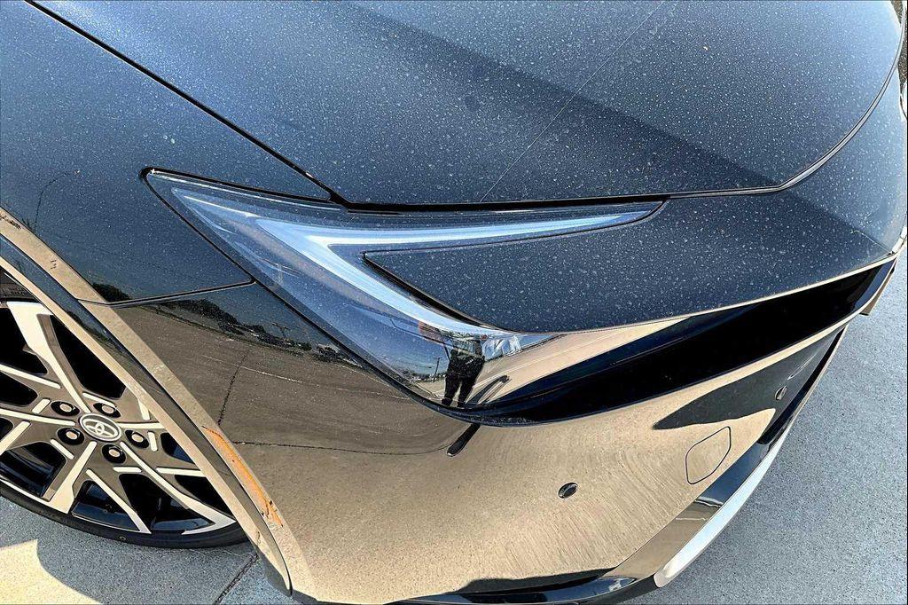 new 2026 Toyota Prius Plug-In Hybrid car, priced at $39,856