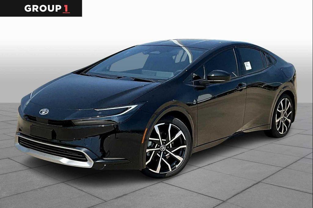 new 2026 Toyota Prius Plug-In Hybrid car, priced at $39,856