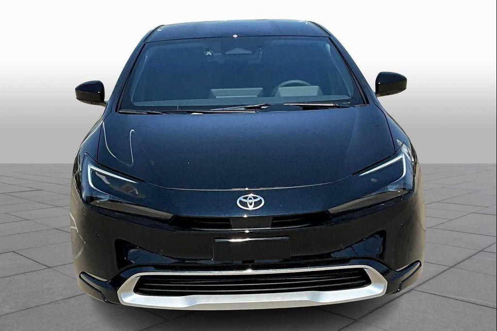 new 2026 Toyota Prius Plug-In Hybrid car, priced at $39,856