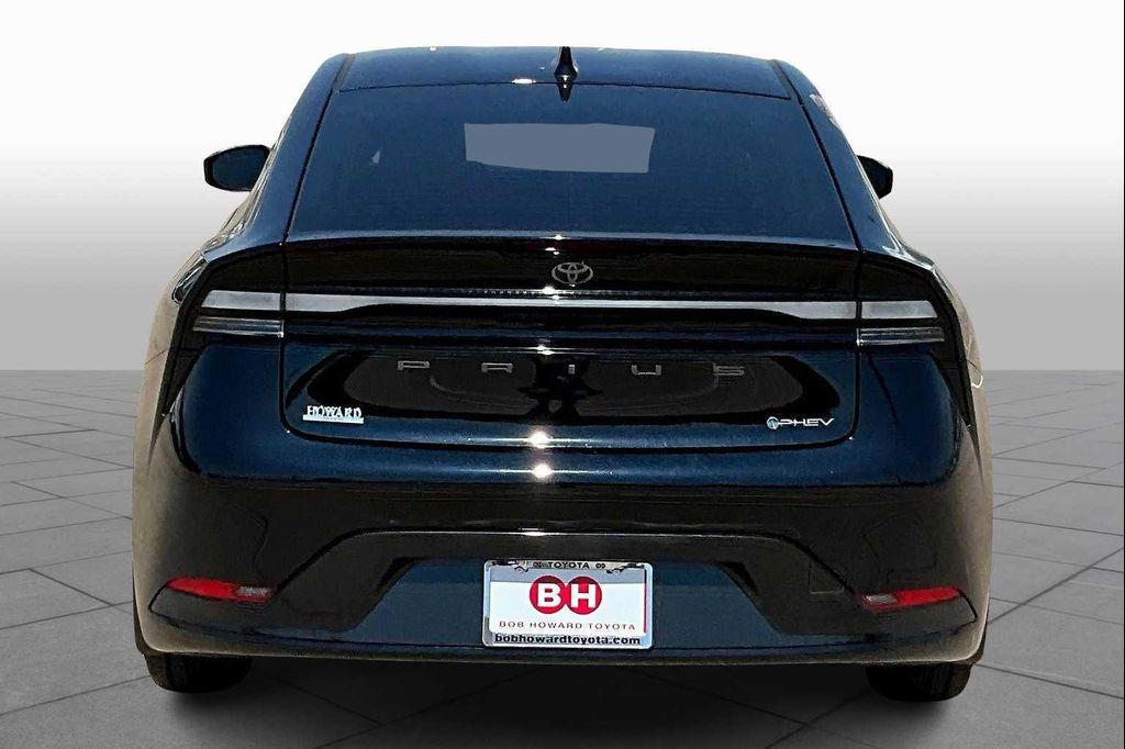 new 2026 Toyota Prius Plug-In Hybrid car, priced at $39,856