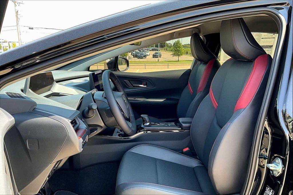 new 2026 Toyota Prius Plug-In Hybrid car, priced at $39,856