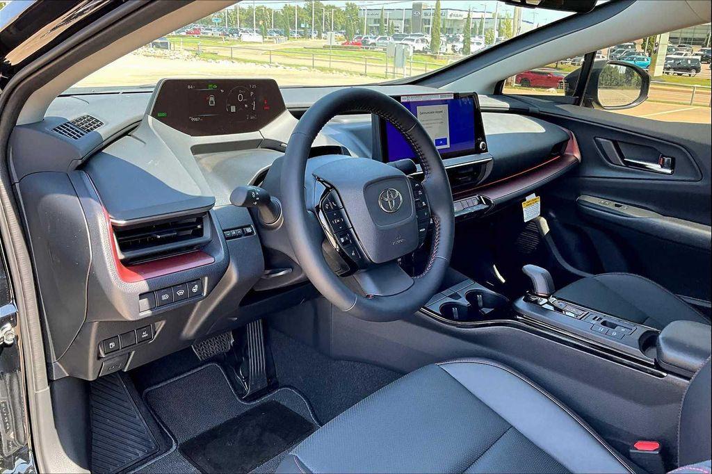 new 2026 Toyota Prius Plug-In Hybrid car, priced at $39,856