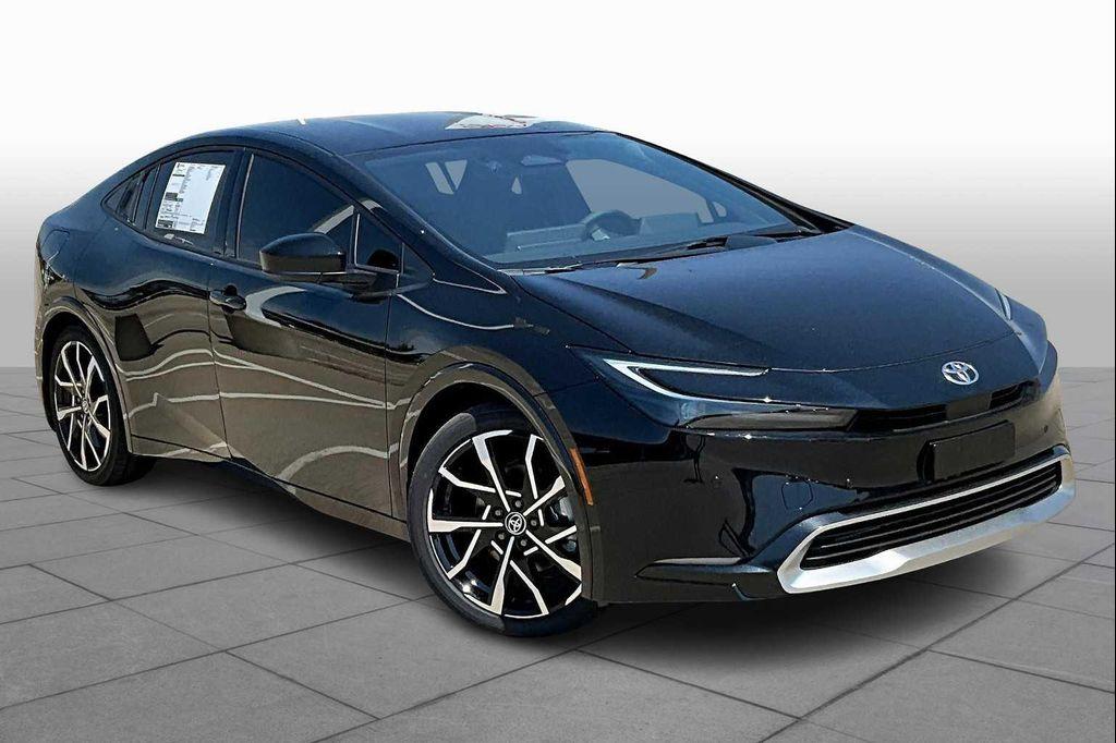 new 2026 Toyota Prius Plug-In Hybrid car, priced at $39,856