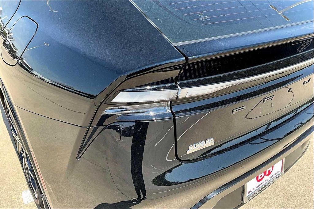 new 2026 Toyota Prius Plug-In Hybrid car, priced at $39,856