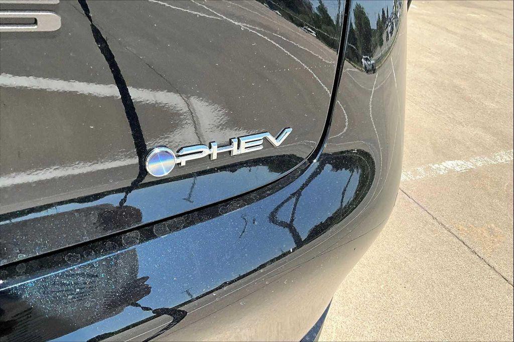 new 2026 Toyota Prius Plug-In Hybrid car, priced at $39,856