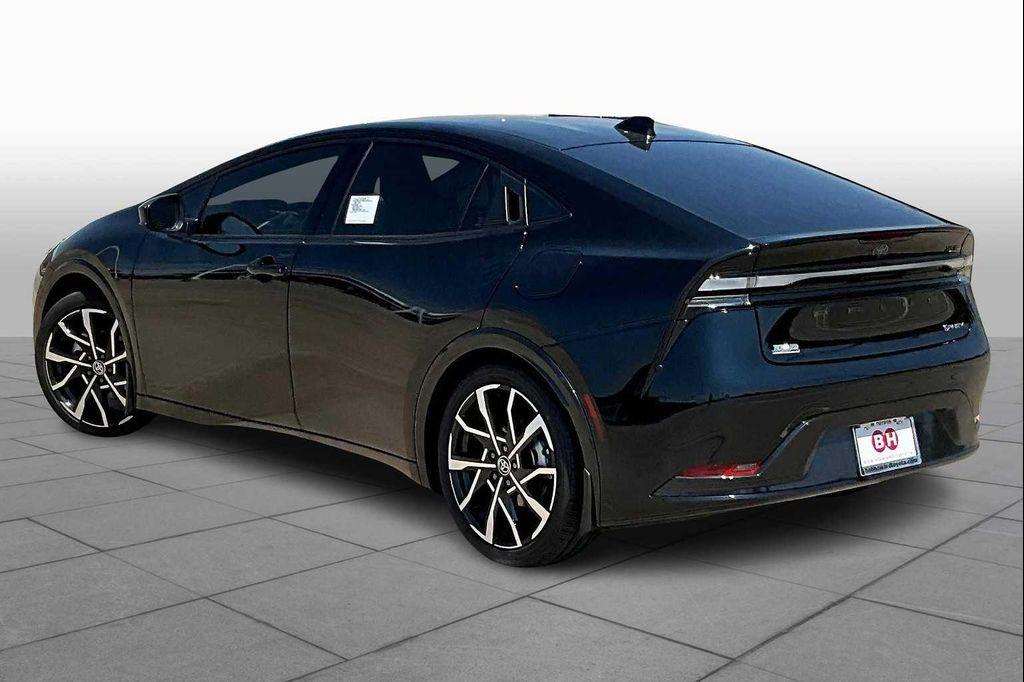 new 2026 Toyota Prius Plug-In Hybrid car, priced at $39,856