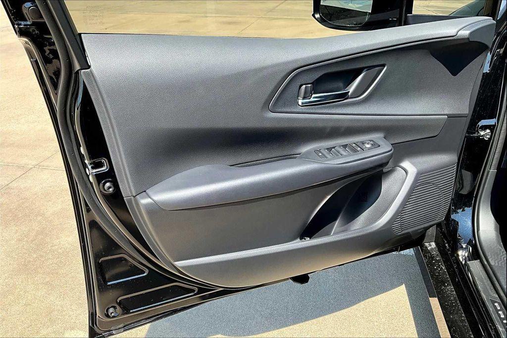 new 2026 Toyota Prius Plug-In Hybrid car, priced at $39,856