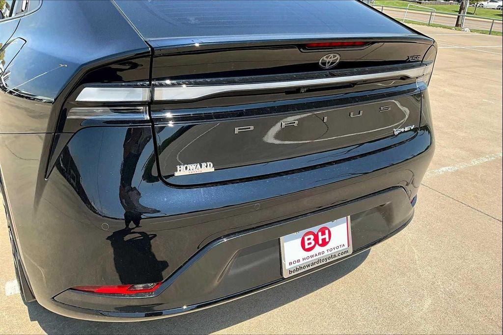 new 2026 Toyota Prius Plug-In Hybrid car, priced at $39,856