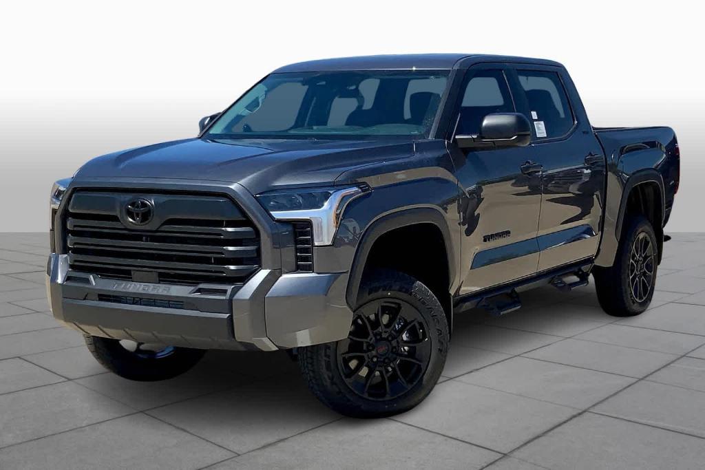 new 2024 Toyota Tundra car, priced at $57,200