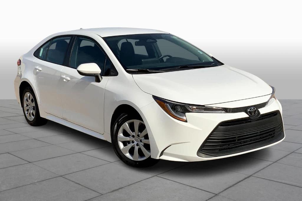 used 2024 Toyota Corolla car, priced at $23,029