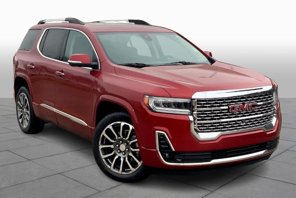 used 2020 GMC Acadia car, priced at $30,900