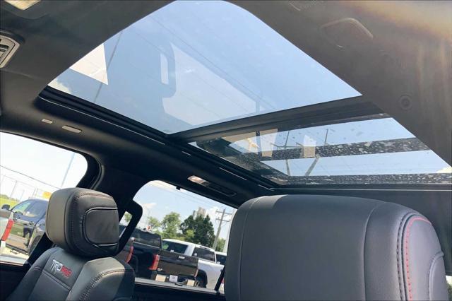 new 2025 Toyota Sequoia car, priced at $84,483