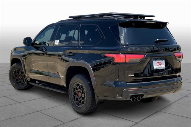new 2025 Toyota Sequoia car, priced at $84,483