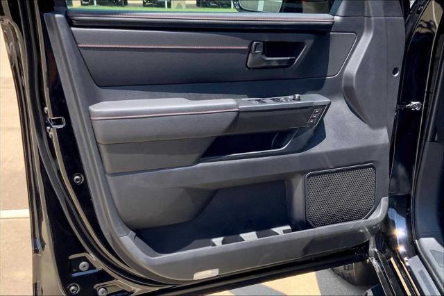 new 2025 Toyota Sequoia car, priced at $84,483