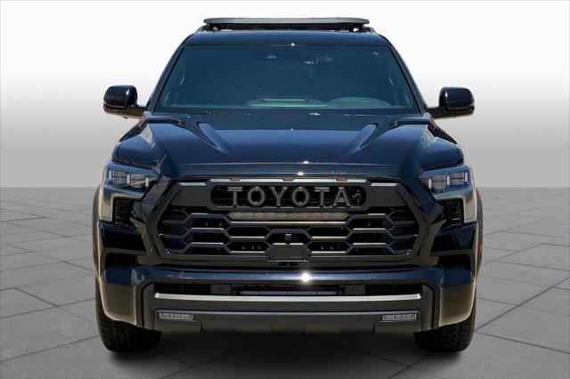 new 2025 Toyota Sequoia car, priced at $84,483