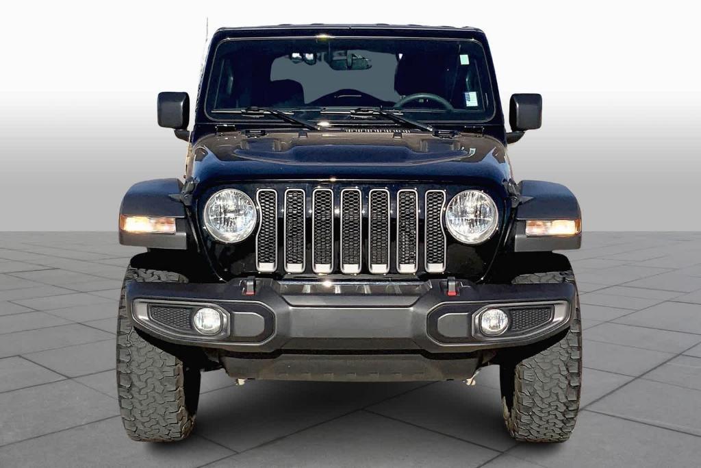 used 2023 Jeep Wrangler car, priced at $33,000