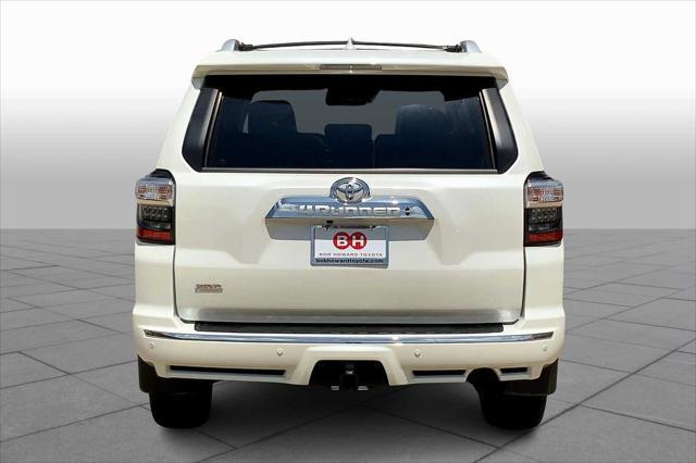 used 2022 Toyota 4Runner car, priced at $47,299