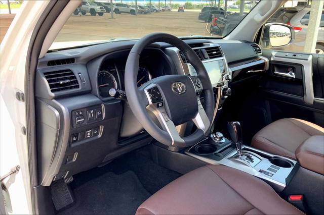 used 2022 Toyota 4Runner car, priced at $47,299