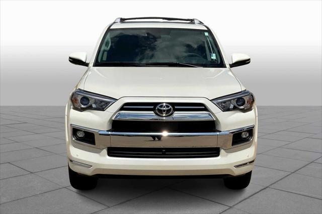 used 2022 Toyota 4Runner car, priced at $47,299